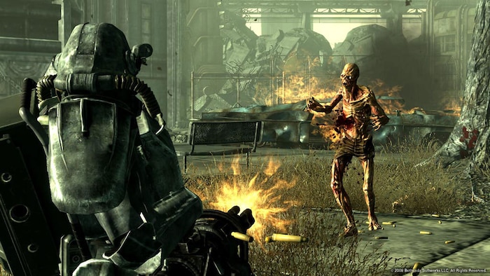 Fallout 3: Game of the Year Edition (PC)
