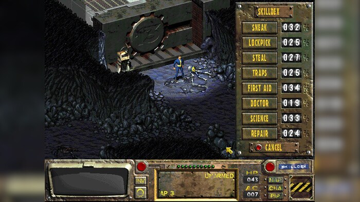 Fallout