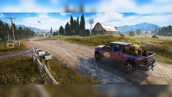 Far Cry 5