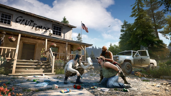 Far Cry 5