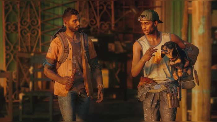 Far Cry Series