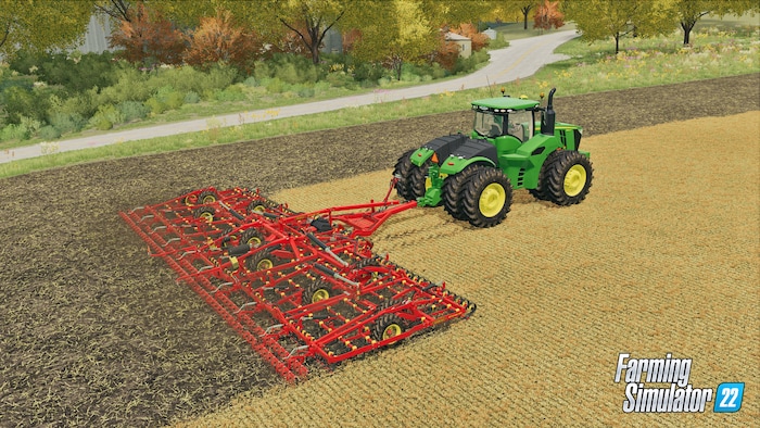 Farming Simulator 2022