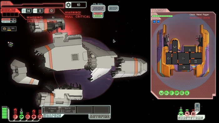 Faster than Light