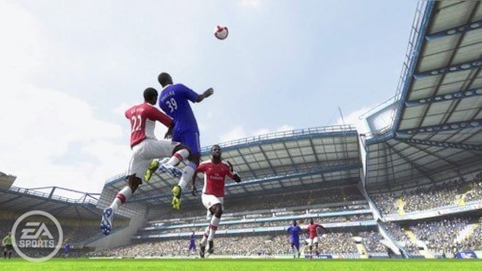 Epic FIFA Soccer Gameplay #nowgg #fifasoccer 