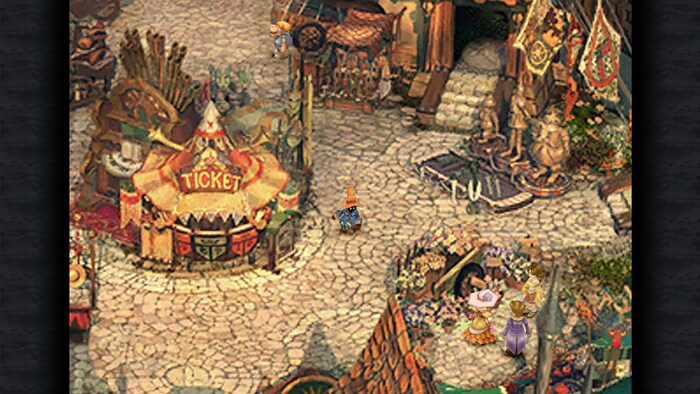 Final Fantasy series