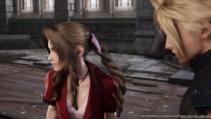 Final Fantasy VII Remake & Rebrith