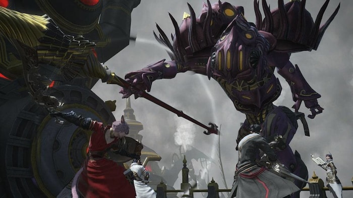 Final Fantasy XIV Online Free Trial
