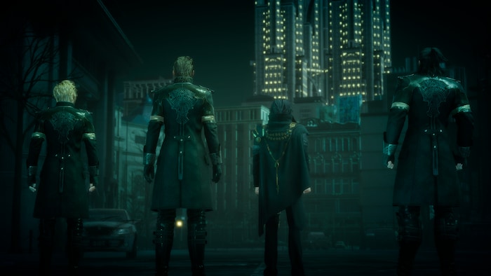 FINAL FANTASY XV 