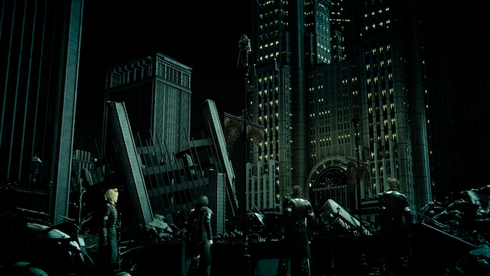 Final Fantasy XV