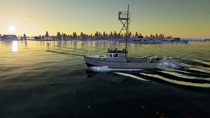 Fishing: North Atlantic