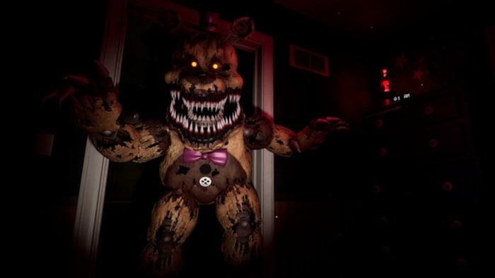 Five Nights At Freddys: Help Wanted