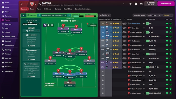 Football Manager 2023