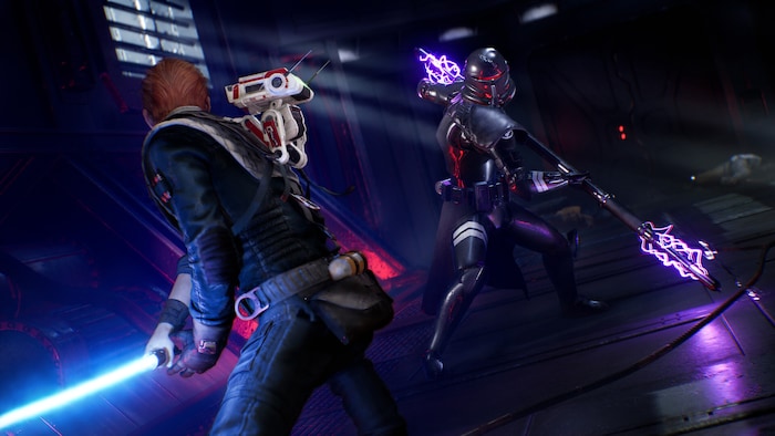 Forest Whitaker – Jedi: Fallen Order