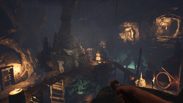Forgotten City