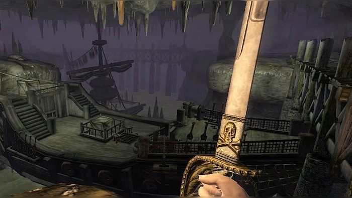 Frostcrag Spire - The Elder Scrolls: Oblivion