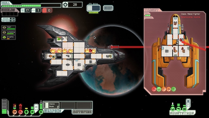 FTL: Faster Than Light