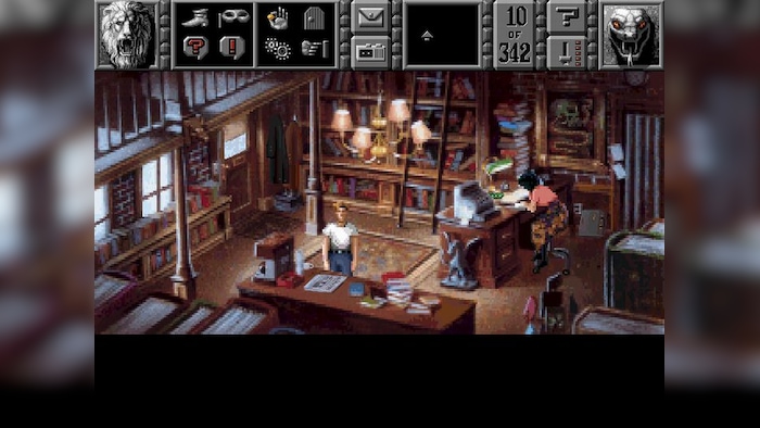 Gabriel Knight: Sins of the Fathers