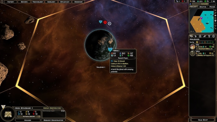 Galactic Civilizations III