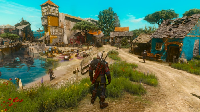 The Witcher 3: Wild Hunt - Free Next-Gen Update – Other WB Games