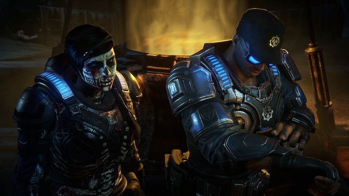 Every Gears of War Game, Ranked Worst To Best