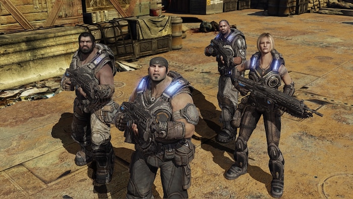 All Gears of War games released so far - check prices & availability