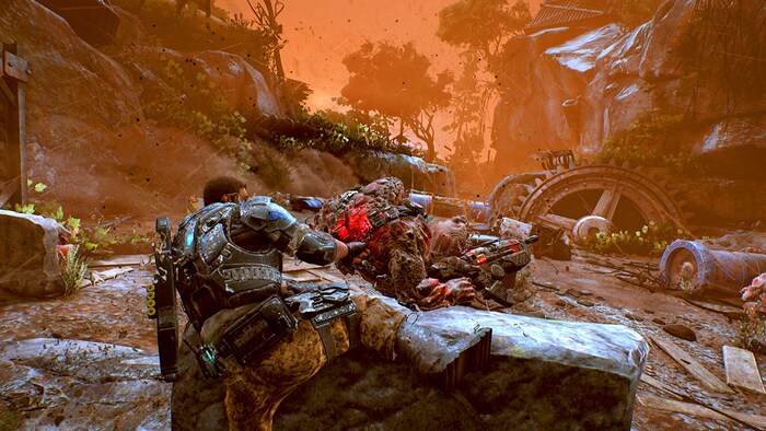 Gears of War 