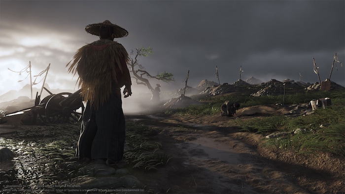 <span id="5">Ghost of Tsushima: Directors Cut</span>