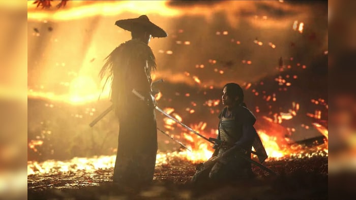 Ghost of Tsushima: Director's Cut