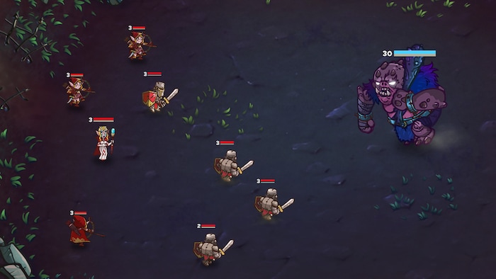 Gladiator Guild Manager
