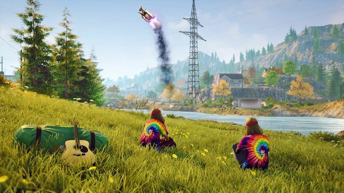 Goat Simulator 3