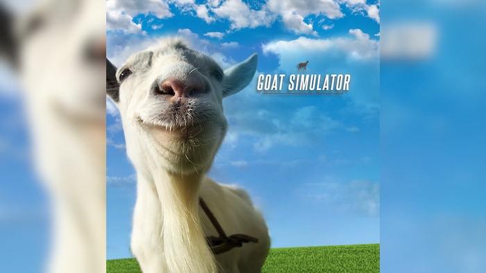 Goat Simulator