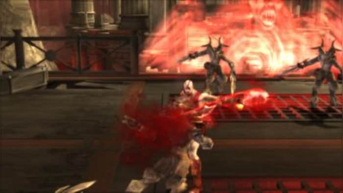 God of War (trilogy)