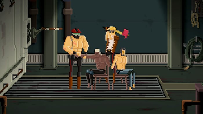 Gods Will Be Watching