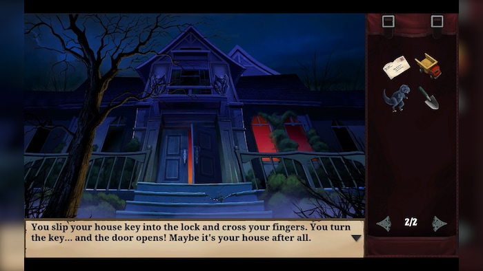 Goosebumps: The Game