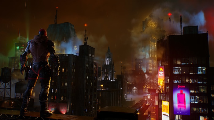 Gotham Knights (PC)
