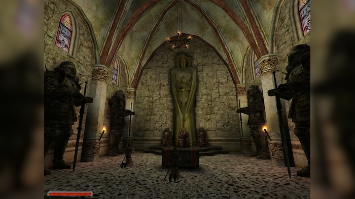 Gothic 2/Risen