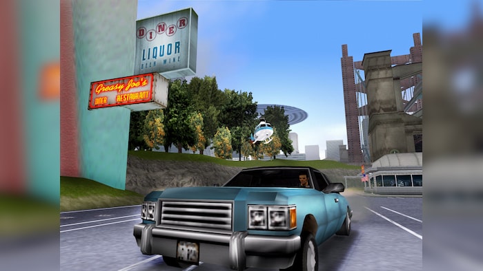 Grand Theft Auto 3