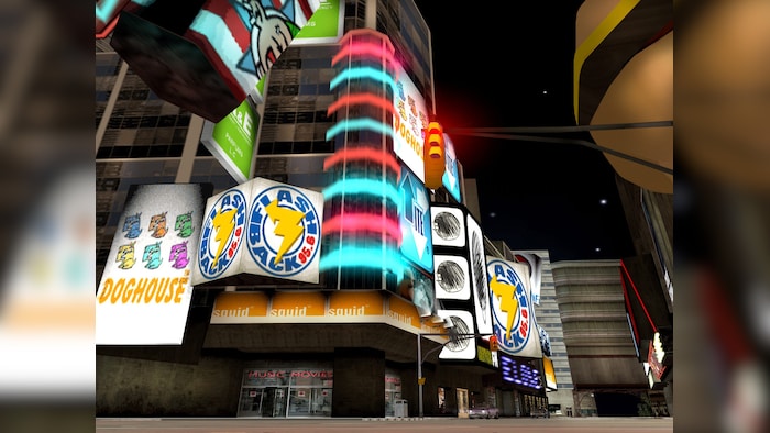 Grand Theft Auto III