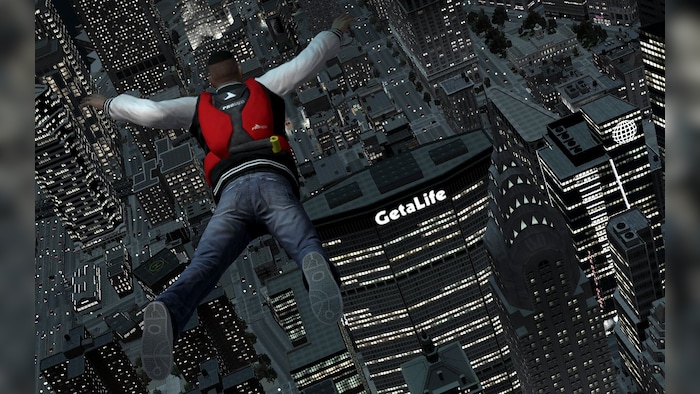 GRAND THEFT AUTO IV