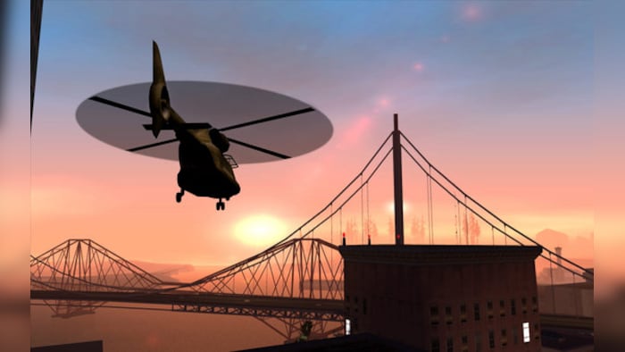 Grand Theft Auto: San Andreas
