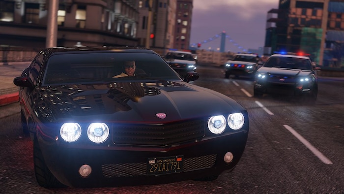 Grand Theft Auto V: Premium Online Edition