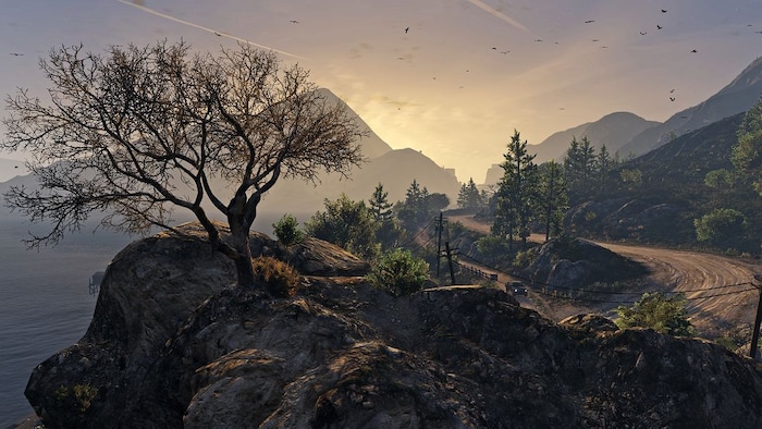 Grand Theft Auto V