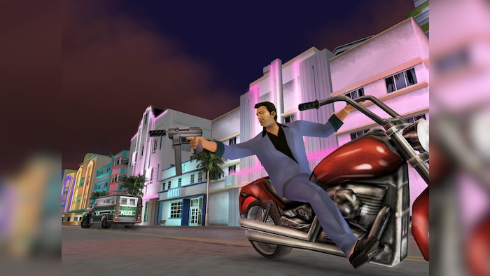 Grand Theft Auto: Vice City