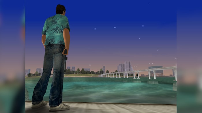 Grand Theft Auto: Vice City