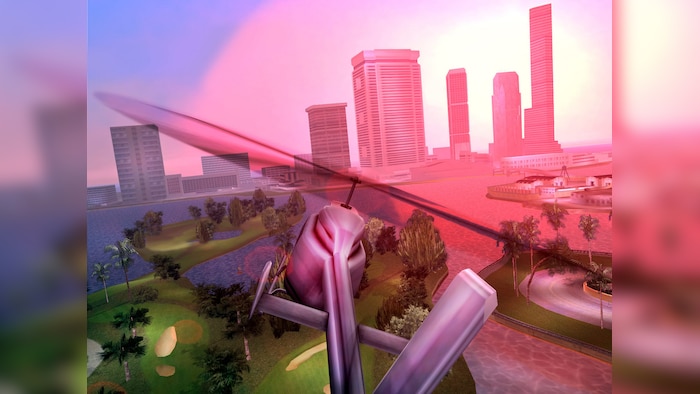 Grand Theft Auto: Vice City