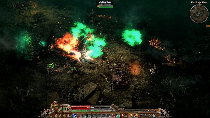 Grim Dawn