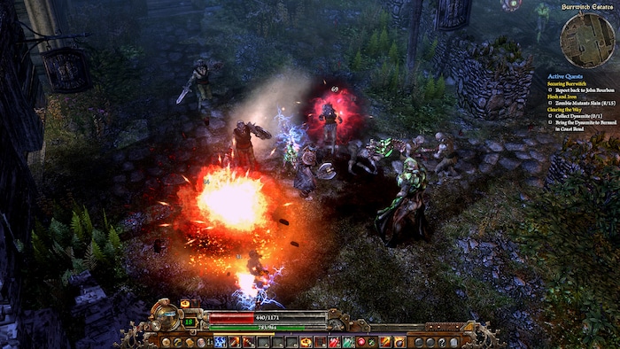 Grim Dawn