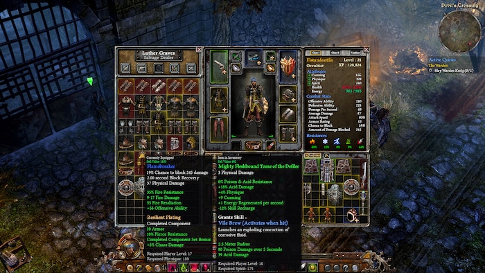 Grim Dawn