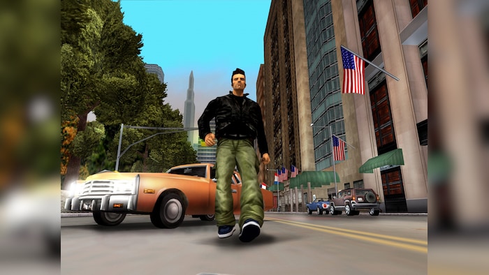 GTA 3