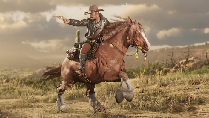 GTA Online / Red Dead Online